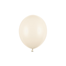 Strong Balloons 27 cm, Pastel Light Nude (1 pkt / 100 pc.) party kellék