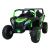 Strong Buggy ATV STRONG Racing zöld színben