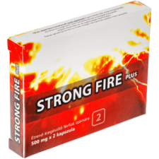  STRONG FIRE PLUS – 2 db potencianövelő potencianövelő