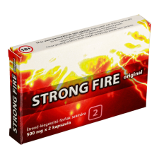 Strong Fire Plus - 2db kapszula potencianövelő