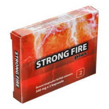  Strong Fire Plus potencianövelő - 2 db potencianövelő