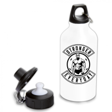  Stronger everyday - Fémkulacs kulacs, kulacstartó