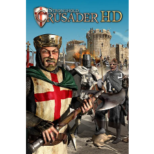  Stronghold Crusader HD (digitális licenc) videójáték