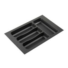  StrongIn Evőeszköztartó 322x472 mm StrongMax 18 fekete papírárú, csomagoló és tárolóeszköz