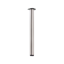  StrongLegs asztal láb S1 710/60 mm matt nikkel bútor