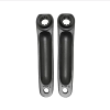 Stronglight MAGAN3 hajtókar szett 170 mm, fekete, ISIS, Bosch 1,2,4 és Brose rendszerekhez (10 mm offset) STRONGLIGHT Bicikli alkatrészek Kerékpár alkatrészek Kerékpár hajtókarok és középcsapágyak