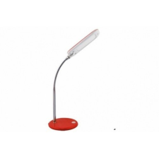 Strühm LED lámpatest , asztali , 6 Watt , természetes fehér , piros világítás
