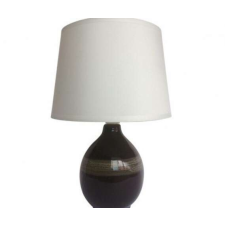 Strühm Strühm Roma asztali lámpa fekete világítás