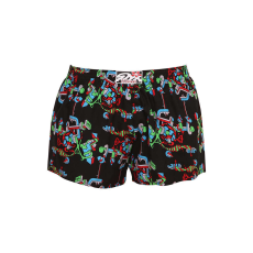  Struktúra art női boxeralsó Styx klasszikus gumi (K958) M