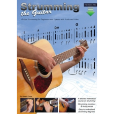 Strumming the Guitar – Gareth Evans idegen nyelvű könyv