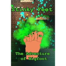 StrvStraja Stinky feet: The adventure of BigFoot (PC - Steam elektronikus játék licensz) videójáték