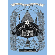  Stuart Horten talányos trükkjei egyéb könyv