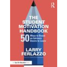  Student Motivation Handbook – Larry Ferlazzo idegen nyelvű könyv
