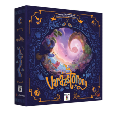 Studio H. Varázstorony társasjáték társasjáték