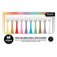 Studio Light Blender ecset készlet - 3 cm soft brush - Blending brushes (1 csomag) ecset