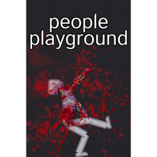 Studio Minus People Playground (PC - Steam elektronikus játék licensz) videójáték