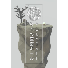 Studio Monolith Polyball (PC - Steam elektronikus játék licensz) videójáték