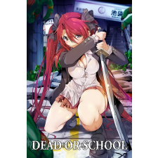 Studio Nanafushi Dead or School (digitális licenc) videójáték