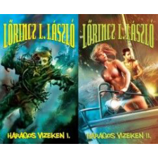 Studium Plusz Haragos vizeken I-II. regény