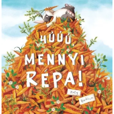 Studium Plusz Húúú, mennyi répa! §H gyermek- és ifjúsági könyv