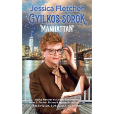 Studium Plusz Kiadó Manhattan - Gyilkos sorok 2. regény