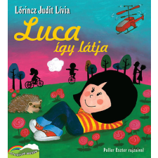 Studium Plusz Könyvkiadó Luca így látja - Lőrincz Judit Lívia antikvárium - használt könyv