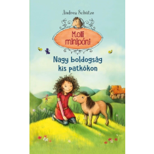 Studium Plusz Nagy boldogság kis patkókon - Molli minipóni gyermek- és ifjúsági könyv