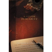  Study in Scarlet – Sir Arthur Conan Doyle idegen nyelvű könyv
