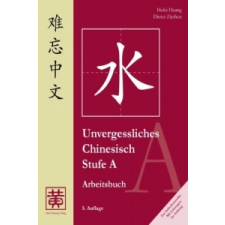  Stufe A, Arbeitsbuch – Hefei Huang,Dieter Ziethen idegen nyelvű könyv