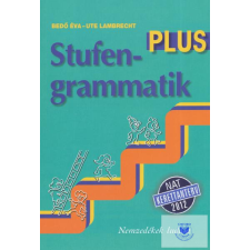 Stufengrammatik Plus idegen nyelvű könyv