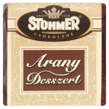 Stühmer Arany Desszert 30g csokoládé és édesség