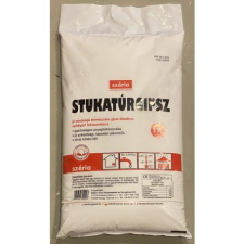 Stukatúr gipsz 5kg (széria) glett, gipsz, csemperagasztó, por
