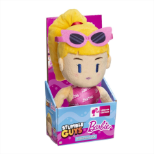 Stumble Guys x Barbie ölelhető plüss figura, 30 cm - 4 féle plüssfigura
