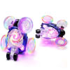  Stunt Dumper LED 1:24 Trükkös távirányítós autó