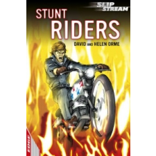Stunt Riders – David Orme idegen nyelvű könyv