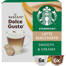 Sturbucks Starbucks® Latte Macchiato by Nescafe® Dolce Gusto® kávé
