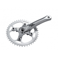 Sturmey Archer FCS750 négyszögtengelyes hajtómű [ezüst, 44] kerékpáros kerékpár és kerékpáros felszerelés