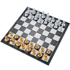 STX Mágneses sakk társasjáték