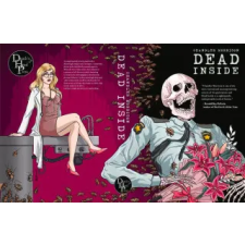 Stygian Sky Media LLC Dead Inside | Chandler Morrison idegen nyelvű könyv