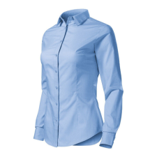 Style LS ing női égszínkék 2XL blúz