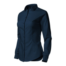 Style LS ing női tengerészkék XS blúz