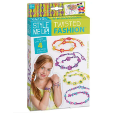 Style Me up karkötőkészítő kreatív és készségfejlesztő