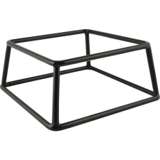 Style Point Csúszásmentes büféállvány, Style Point 18x18x8 cm, fekete konyhai eszköz