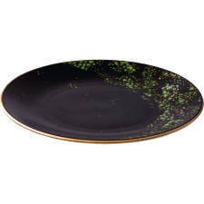 Style Point Sekély tányér, Style Point Jungle Green Amazonas 27,5 cm tányér és evőeszköz