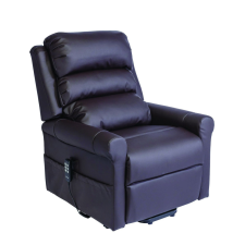  Stylea kétmotoros betegfotel műbőr anyagból csoki színben gyógyhatású készítmény