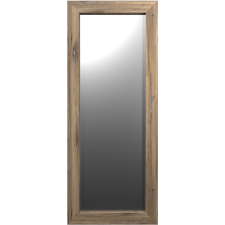 Styler Jyvaskyla tükör 60x148 cm négyszögletes fa LU-12319 fürdőszoba kiegészítő