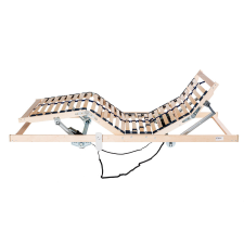 Styler Optimal H-Motoros Ágyrács - Állítható bútor