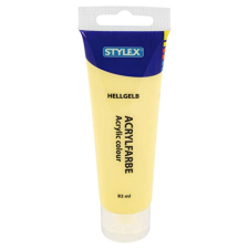 STYLEX Schreibwaren GmbH Stylex acrylfesték 83ml, pasztell barack akrilfesték