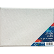 STYLEX Schreibwaren GmbH Stylex festővászon 13x18 cm festővászon
