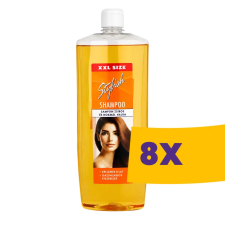  Stylish sampon zsíros és normál hajra 1000ml (Karton - 8 db) sampon